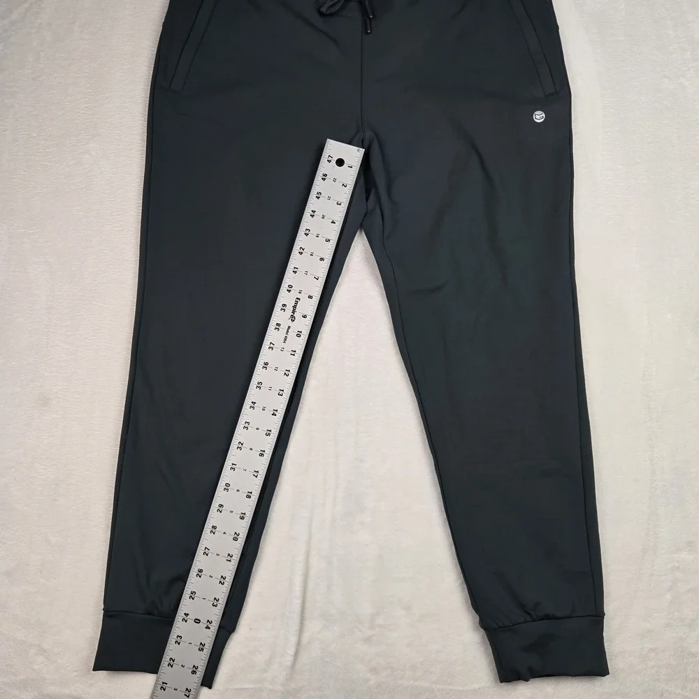 Gradual Pants Womens XL Gray Athletic Joggers‎ Stetch Drawstring Waist